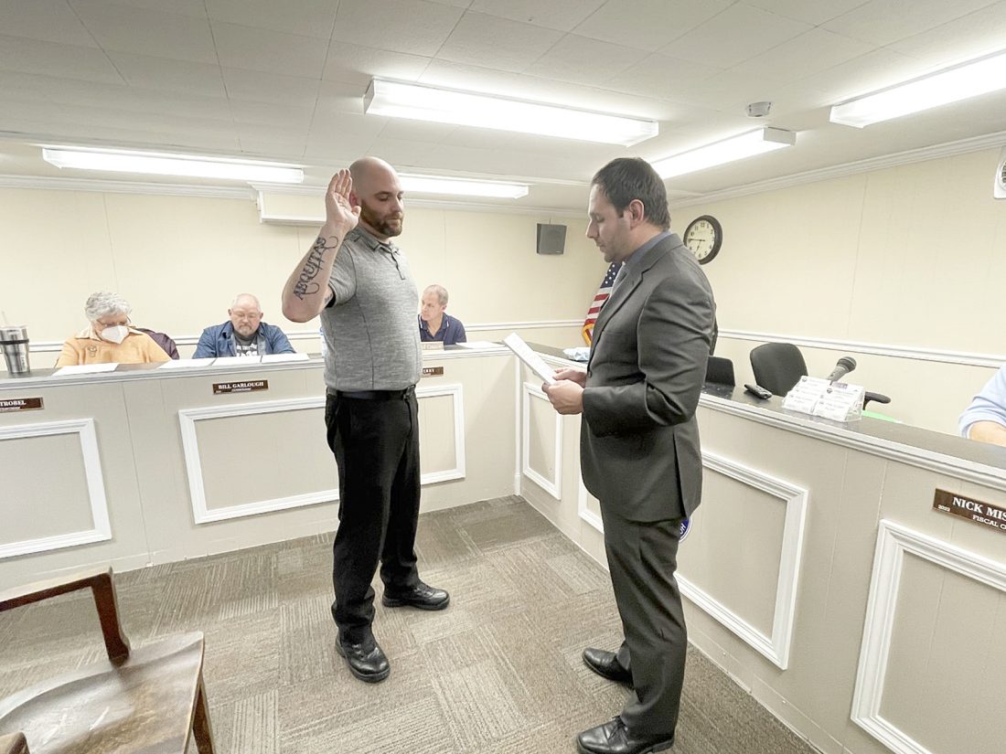 Leetonia seeking grant for park News, Sports, Jobs Morning Journal